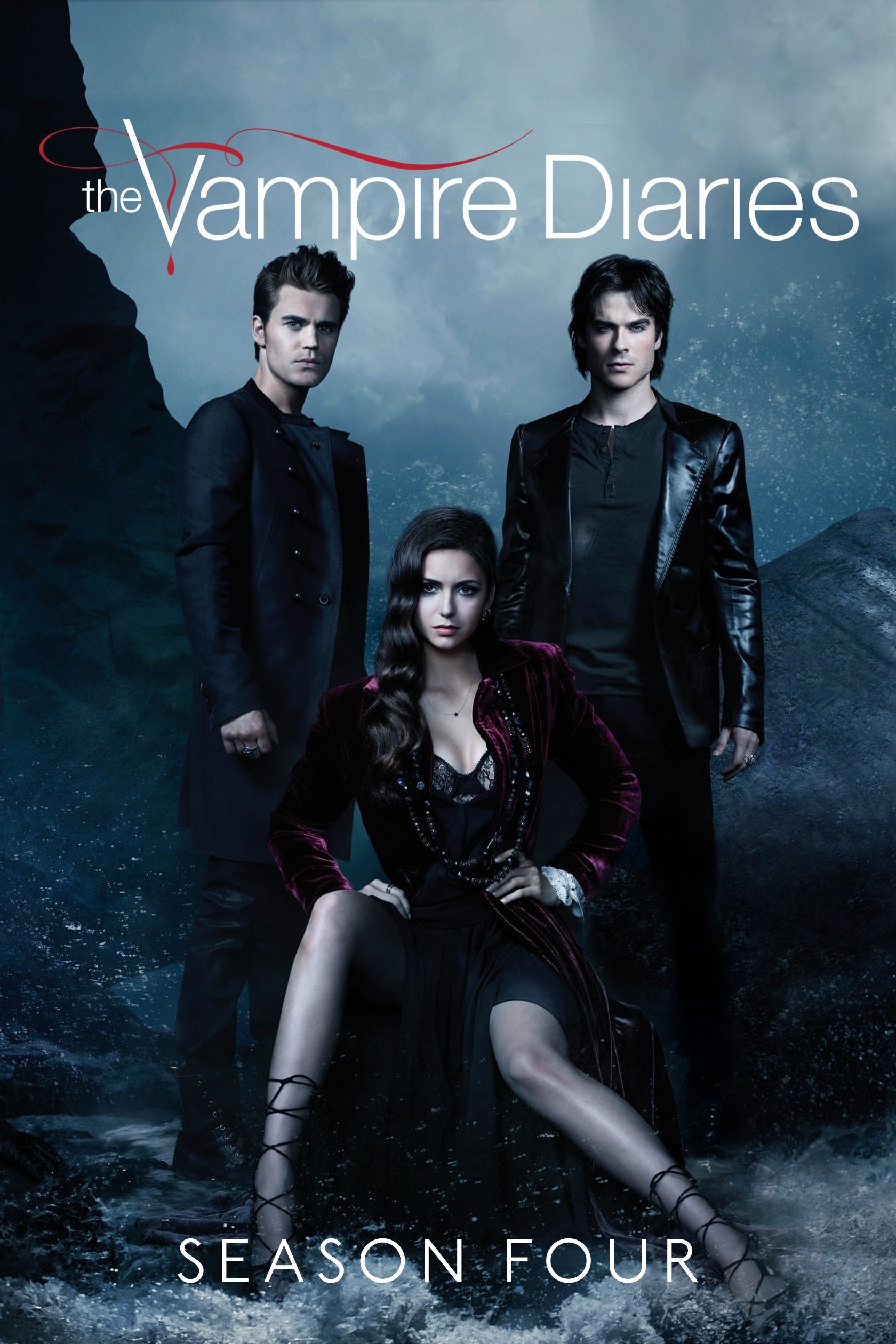 The Vampire Diaries - Season 4 [447261] (A1756167520) [[Shows]] --Plex--